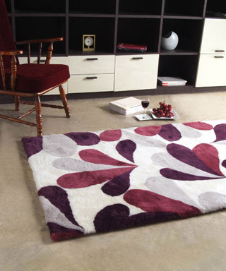 Name:Drops Aubergine Rug, Item id:25_MROSWAubi (Medium Image)