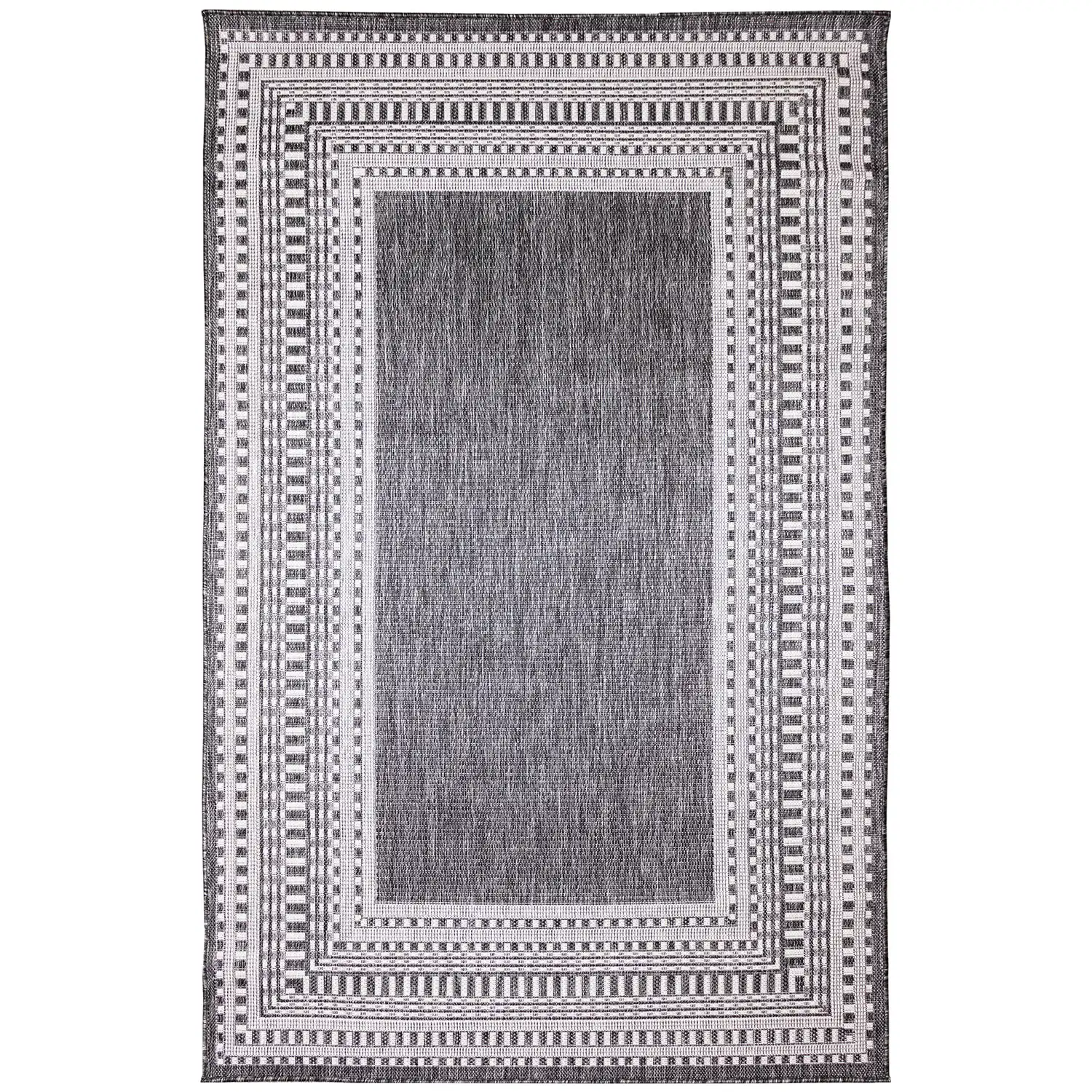 Liora Manne Malibu Low Profile Easy Care Weather Resistant Indoor/Outdoor Rug-Transitional, Decorati Product Image