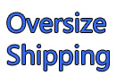 Name:Oversize Shipping, Item id:Oversize_shipping (Medium Image)