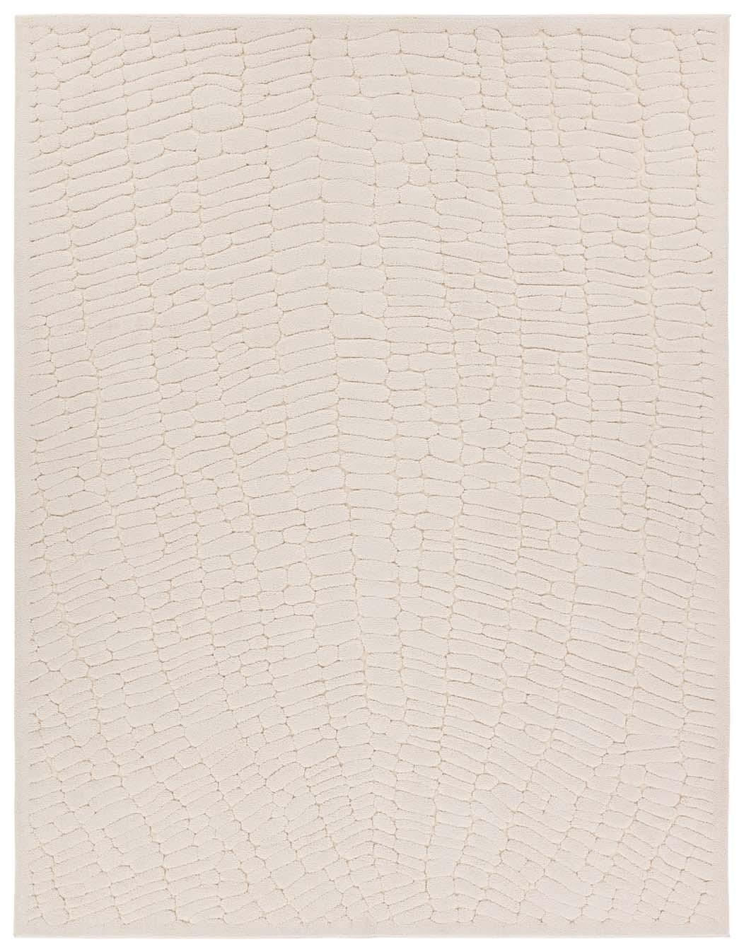 Jaipur Living Barros Abstract Cream Area Rug  Product Image