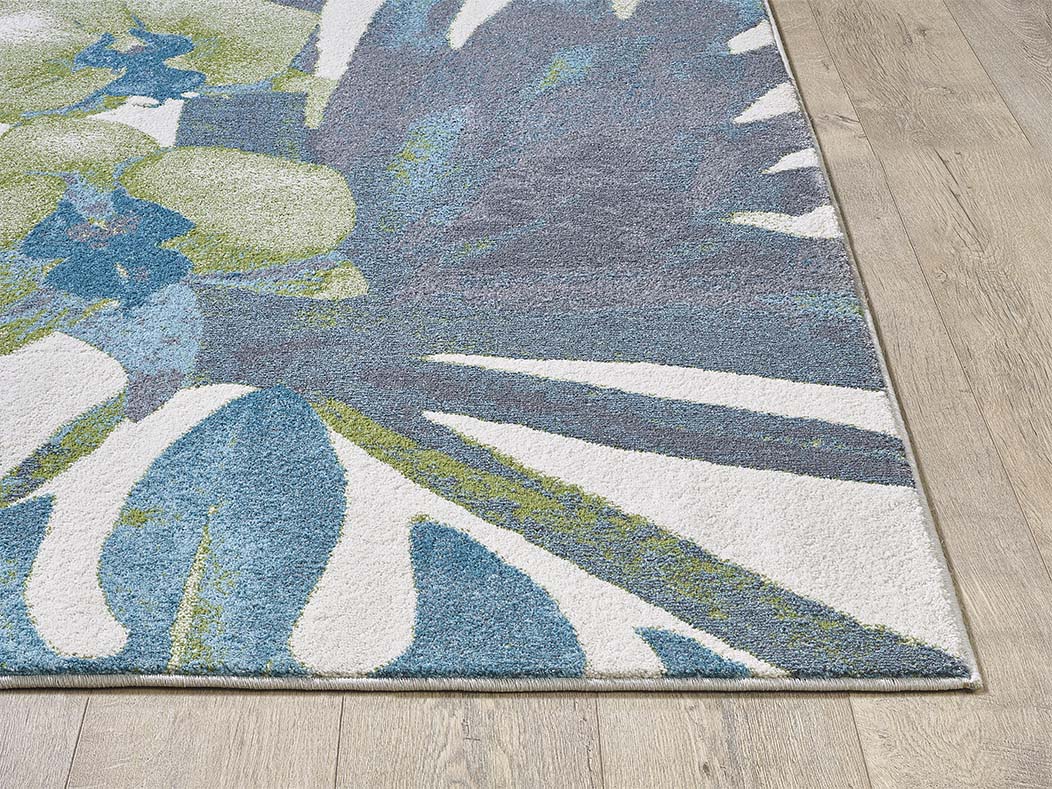 Stella 6275 Green Palms Area Rug Product Image