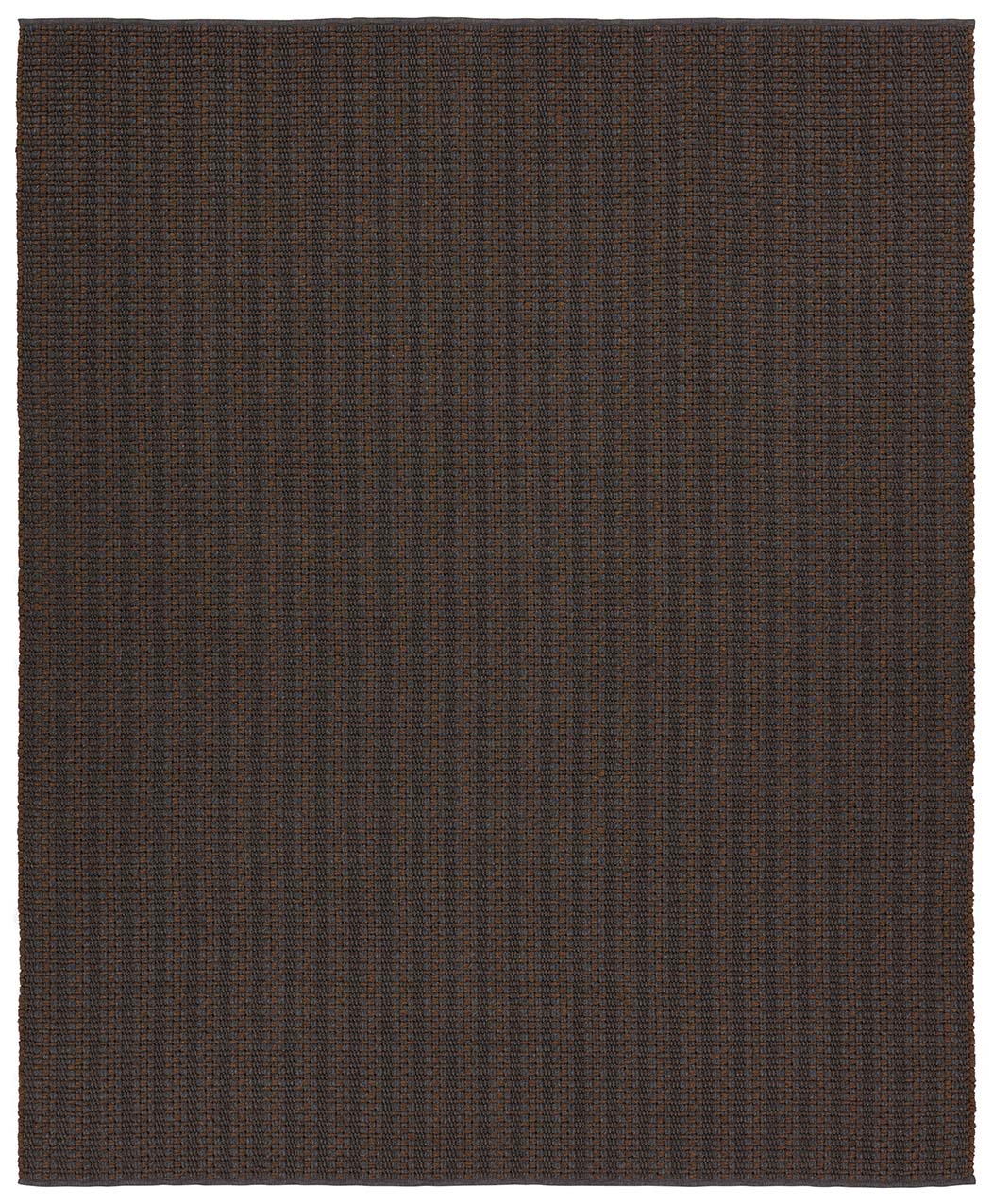 Jaipur Living Elmas Handmade Indoor/Outdoor Striped Gray/Brown Area Rug  Product Image