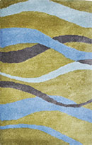 Caf&eacute; Citron 2' x 3' Rug Thumbnail Image