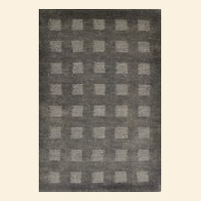 Name:Mini Squares Charcoal, 2' x 3', Item id:clr_DSC0557 (Thumbnail Image)