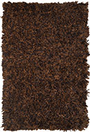 Name:Mixed Yarn Brown Shag, 2'6