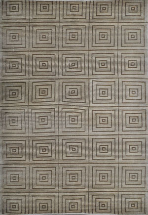 Name:Tibetan Labyrinth 4' x 6' Rug, Item id:clr_DSC0599 (Medium Image)