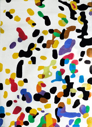 Name:Confetti 9' x 12' New Zealand Wool Rug, Item id:clr_confetti2 (Medium Image)