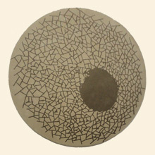 Gentoftea 6' Round Rug