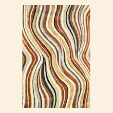 Name:Swirls Earth, 6' x 9', Item id:clr_rug3 (Thumbnail Image)