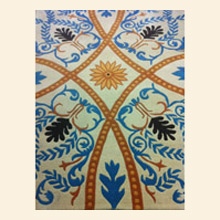 Sunflower Azure 4'10
