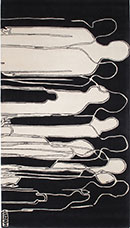 Quick Cart Image for Multitude Black & White Rug
