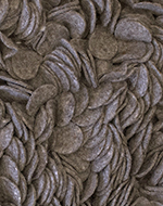 Enoki Gray Felt Shag Rug Thumbnail Image