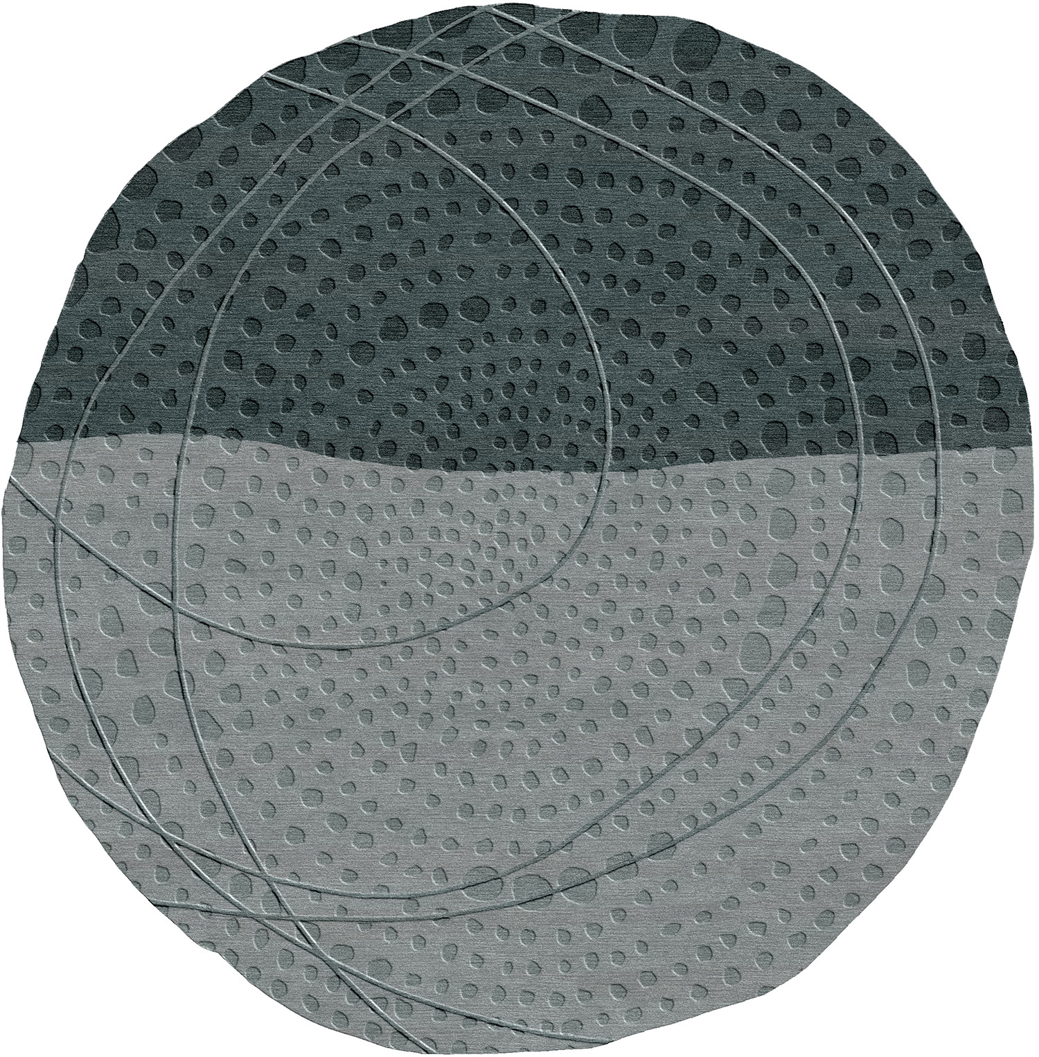 Formations I Odd Shaped Area Rug Product Image