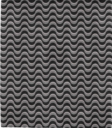 Marx Burle 89B Pattern Wool Rug Product Image