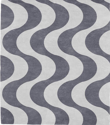 Name:Marx Burle Designer 96B Pattern Rug, Item id:glr_Burle_Marx9 (Medium Image)
