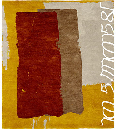Palette A Wool Signature Rug Product Image