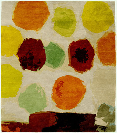 Bouquet Wool Signature Rug Product Image