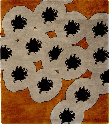 Reef A Wool Signature Rug Product Image