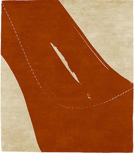 Violin Signature Rug Thumbnail Image