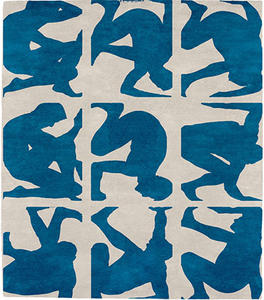 Block Form Signature Rug Thumbnail Image
