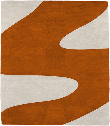 Meander E Wool Signature Rug Product Image