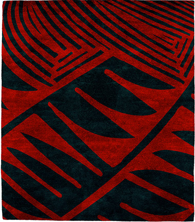 Anubis Wool Signature Rug Product Image