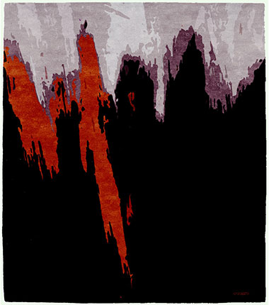 Name:Elephantigen Signature Rug, Item id:glr_FareedNZTuft441 (Medium Image)