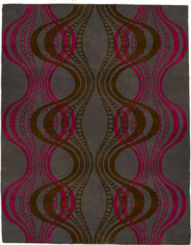 Seismology A Wool Signature Rug Product Image