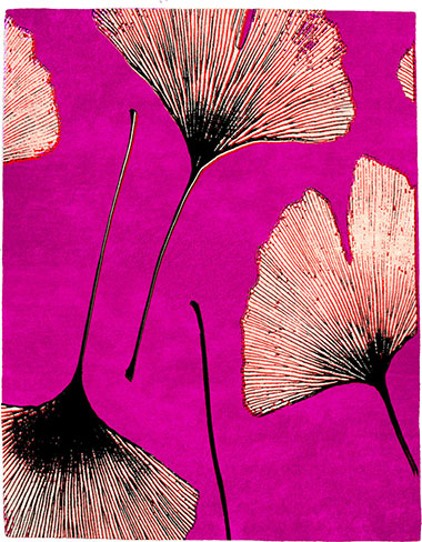 Name:Field Poppy Rug, Item id:glr_FareedNZtuft51 (Medium Image)