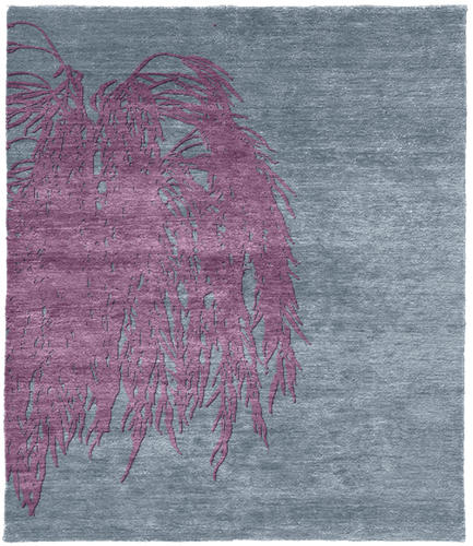 March A Wool Hand Knotted Tibetan Rug Product Image