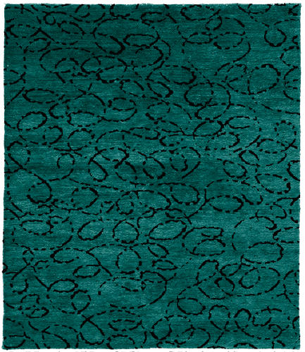 Alpheratz A Wool Hand Knotted Tibetan Rug Product Image