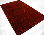 Crosby Hand Knotted Tibetan Rug Thumbnail Image