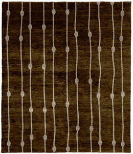 Automedon Hand Knotted Tibetan Rug Thumbnail Image