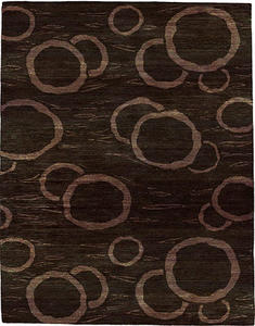 Circinus Hand Knotted Tibetan Rug Thumbnail Image
