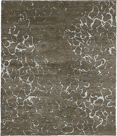 Madonna C Wool Hand Knotted Tibetan Rug Product Image