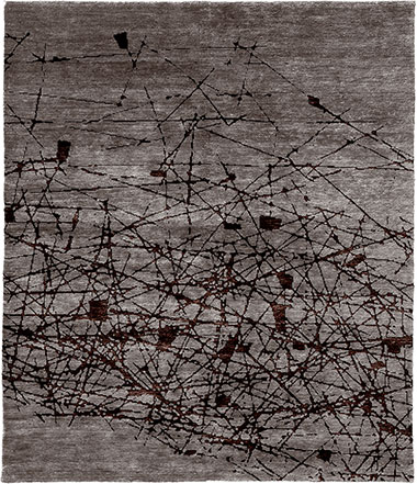 Willow A Wool Hand Knotted Tibetan Rug Product Image