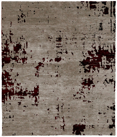 Mojave A Wool Hand Knotted Tibetan Rug Product Image