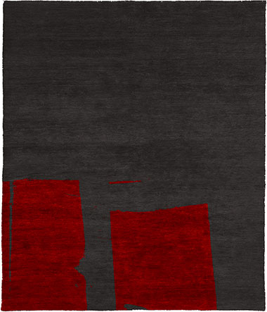 Enrapture Wool Hand Knotted Tibetan Rug Product Image