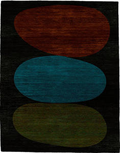 Gadag Hand Knotted Tibetan Rug Thumbnail Image