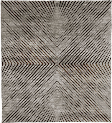 Be There A Wool Hand Knotted Tibetan Rug Product Image