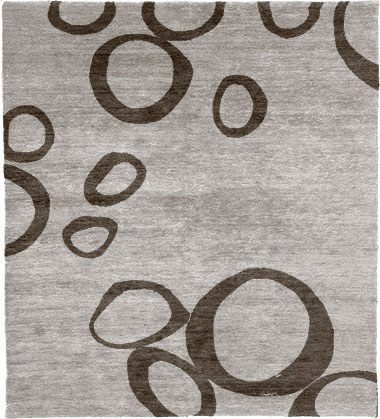 Collective A Wool Hand Knotted Tibetan Rug Product Image