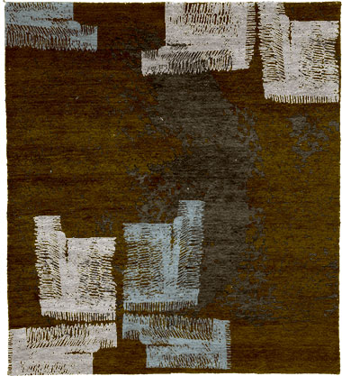 Espoir A Wool Hand Knotted Tibetan Rug Product Image