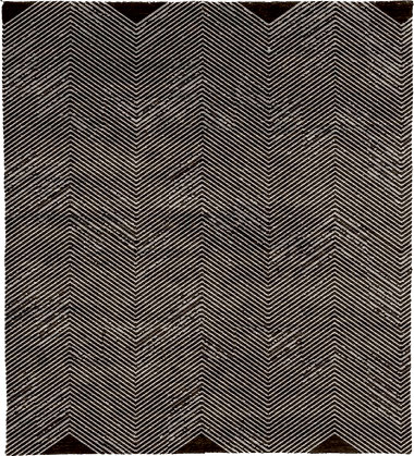 Wants A Silk Wool Hand Knotted Tibetan Rug Product Image