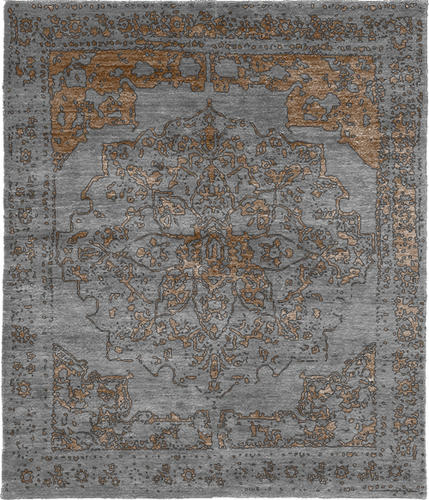 Gone Now Wool Hand Knotted Tibetan Rug Product Image
