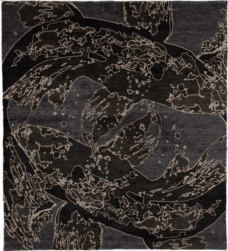 Fishes C Wool Hand Knotted Tibetan Rug Product Image