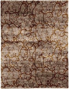 Little Hand Knotted Tibetan Rug Thumbnail Image