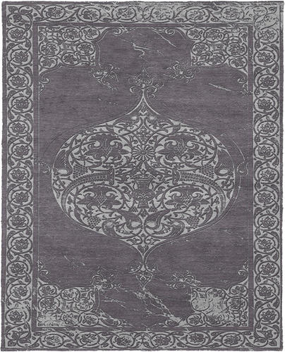 Latre Nu Wool Hand Knotted Tibetan Rug Product Image