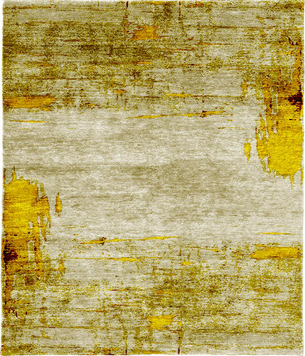 Breeze B Wool Hand Knotted Tibetan Rug Product Image