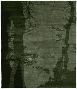 Rumsen Hand Knotted Tibetan Rug Thumbnail Image