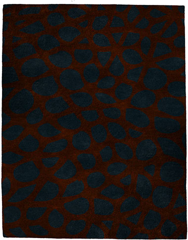 Ferndown Wool Hand Knotted Tibetan Rug Product Image